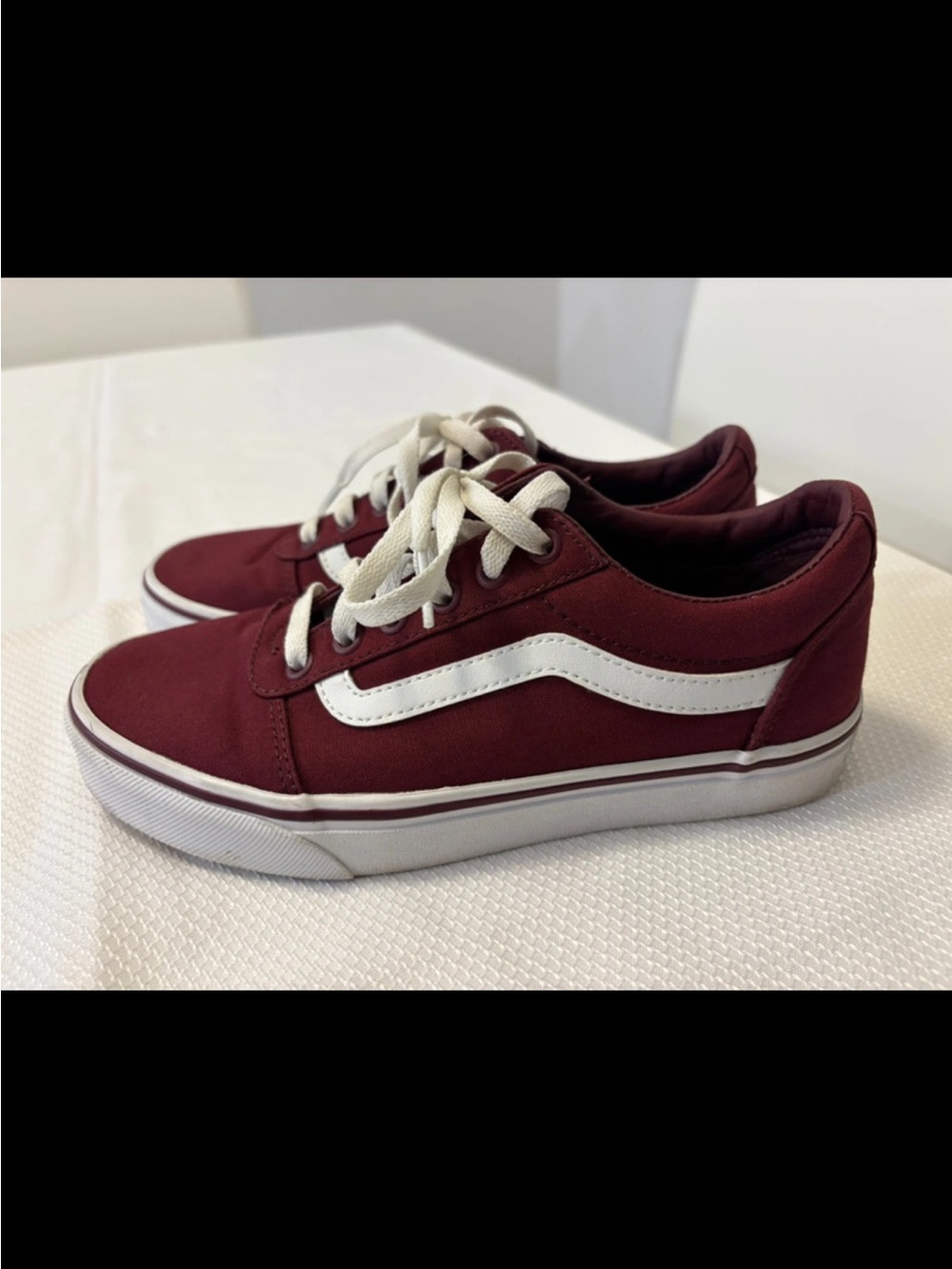 Women’s vans size 7.5
